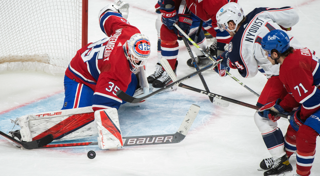 Laine rankings overdue, Blue Jackets hand Canadiens 2d immediately loss below St. Louis