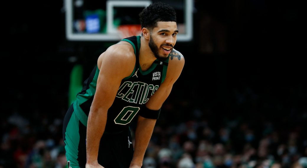 Tatum, Celtics beat Nuggets for season-best 5th win in row