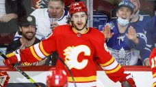 Flames re-sign Andrew Mangiapane to three-year, $17.4M contract