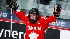 Marie-Philip Poulin voted The Canadian Press female athlete of the year for 2022