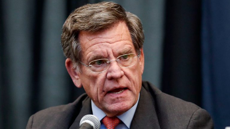 Chicago Blackhawks chairman Rocky Wirtz. (Kamil Krzaczynski/AP)