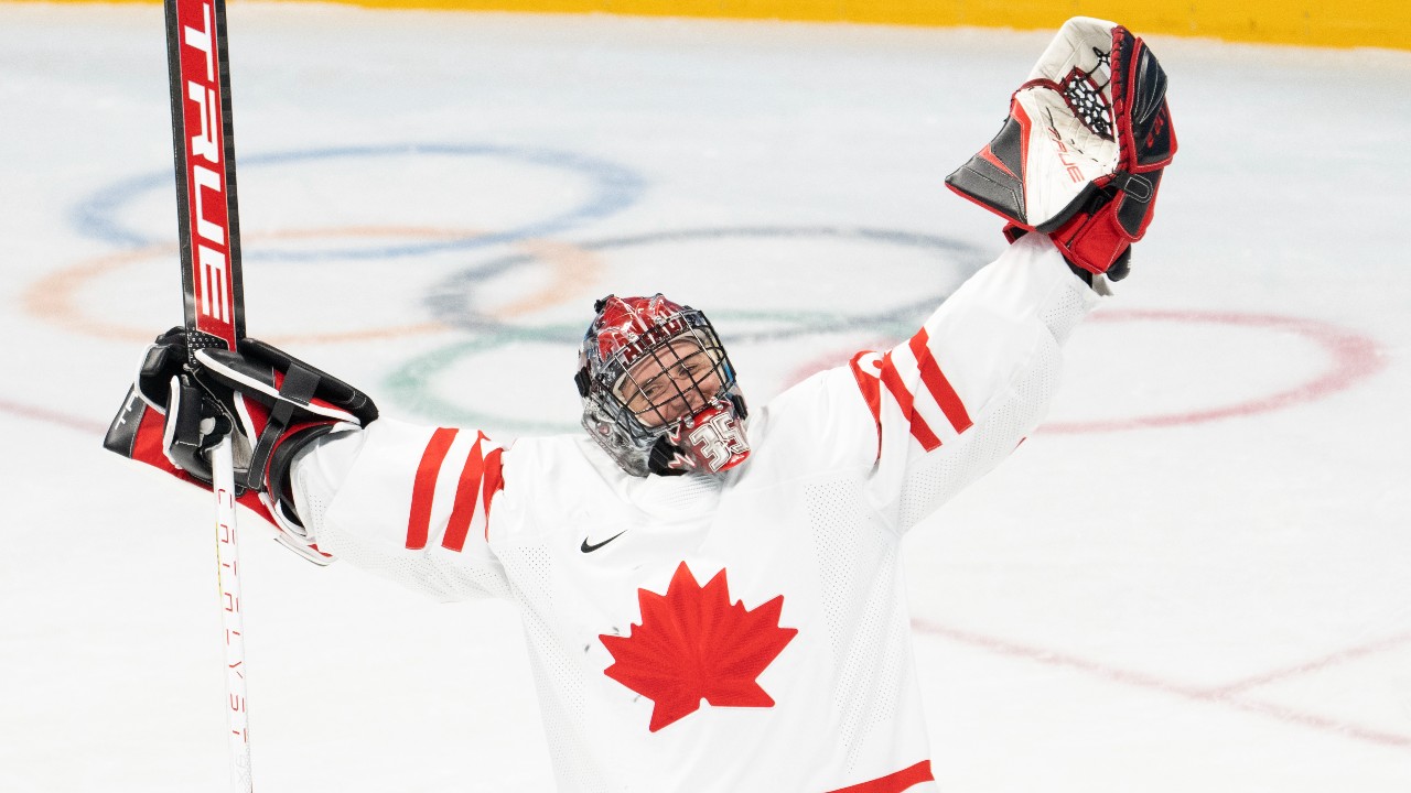 Olympics: 20 incredible hockey goalie masks we've seen in Beijing