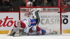 Hammond beats former team, red-hot Canadiens knock off Senators