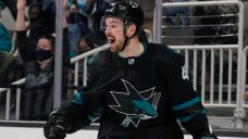 Sharks trade all-star Tomas Hertl to Golden Knights