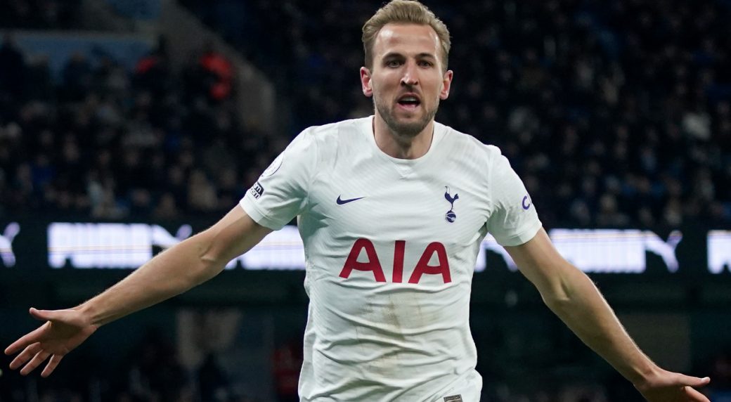 Premier League Title Race Back On After Kane Sinks Man City