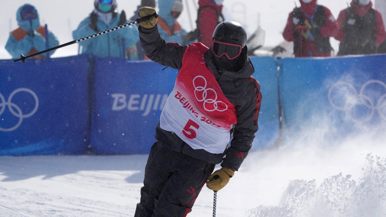 Olympic Freestyle Skiing 2018: Live Updates, Results of Men's Halfpipe  Qualifying, News, Scores, Highlights, Stats, and Rumors