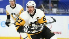 Penguins&#8217; Sidney Crosby ruled out for Game 6 against Rangers