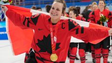 Five questions with Canadian hockey &#8216;golden goaler&#8217; Marie-Philip Poulin