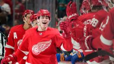 Weekend Takeaways: Promise of Red Wings’ youth movement on full display