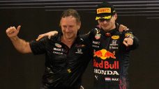 Horner and Wolff say they have moved on from testy F1 finale