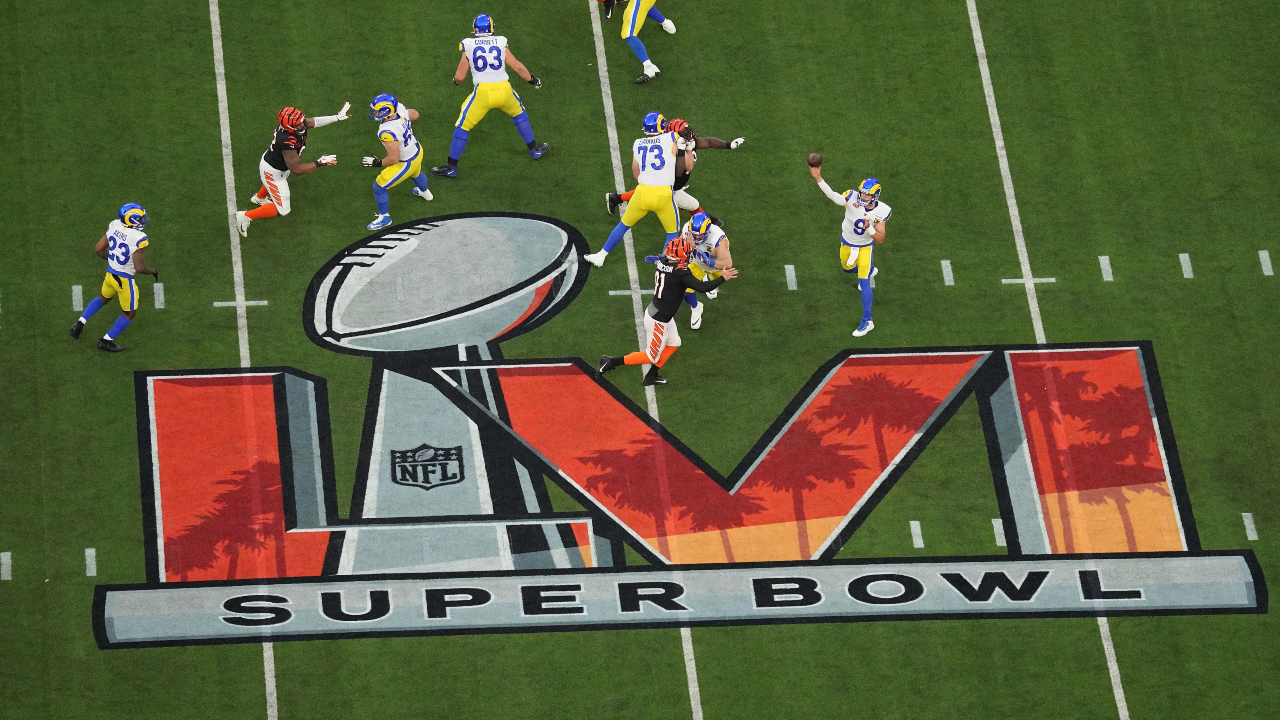 Crypto and sports: Super Bowl LVI caps a year when the industry went all in  - Sports Illustrated