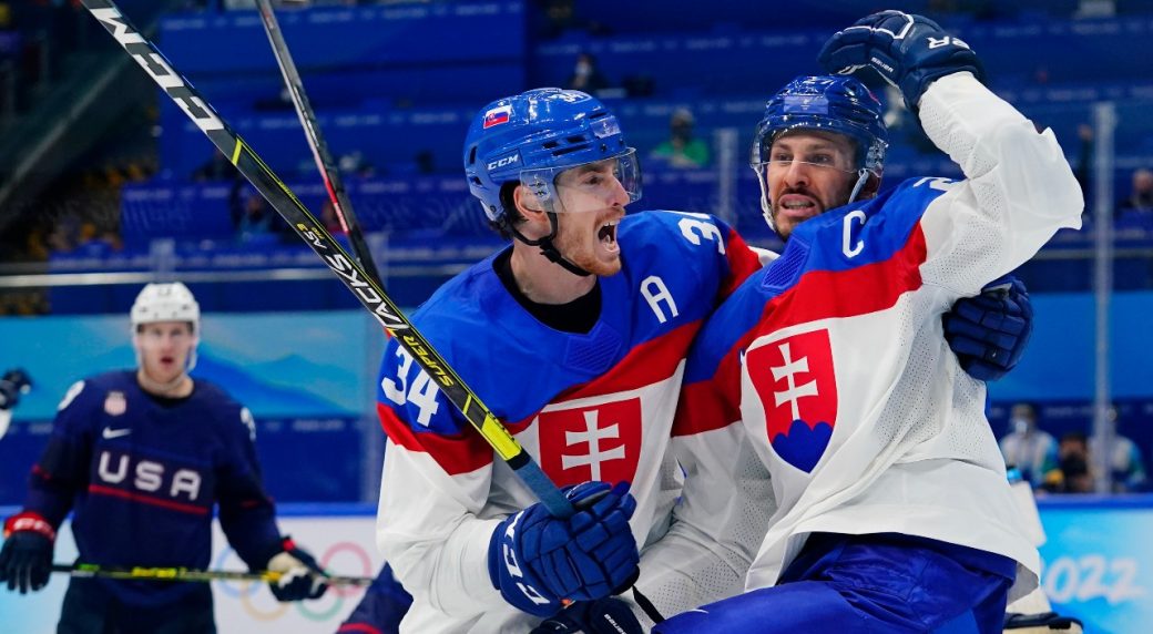 Could the Jamaican ice hockey team make the Winter Olympics?