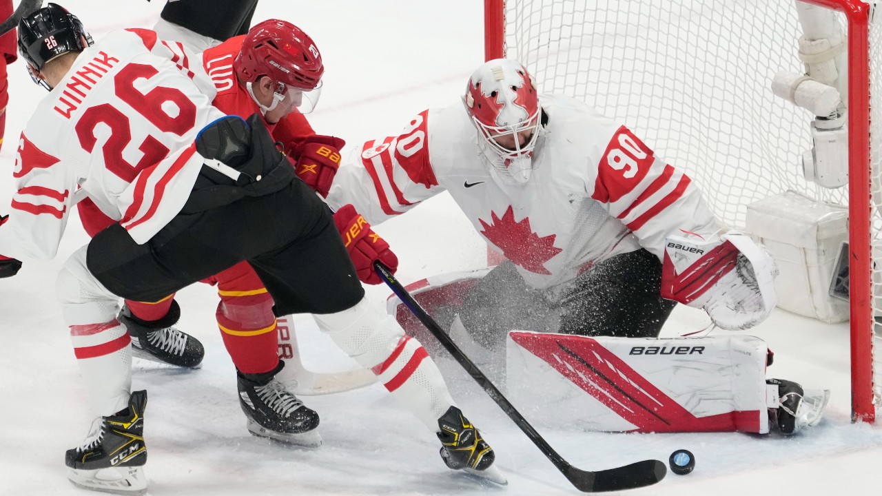 An Very Early 2022 Olympics Projection for Devils Players & Men's