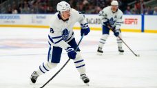 Maple Leafs&#8217; Marner named NHL&#8217;s first star for February, Flames&#8217; Markstrom second