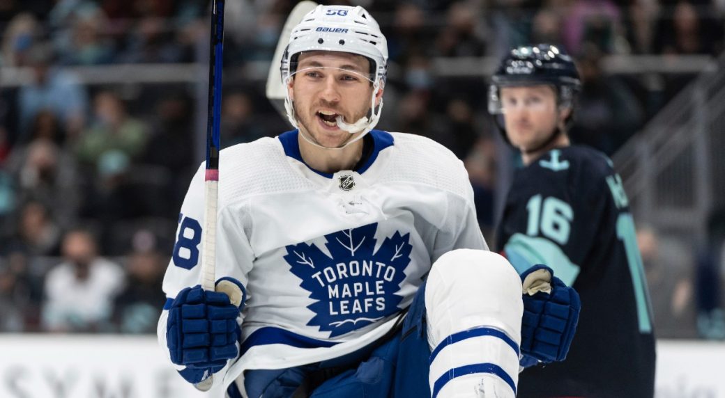 NHL: Matthews details how Bieber is a 'normal' Leafs fan