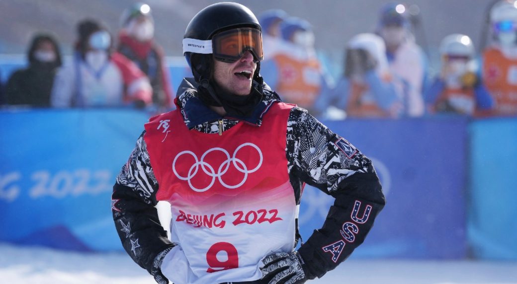 Shaun White finishes fourth in final Olympics, leaves sport in