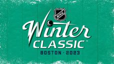 Bruins to host Pittsburgh in 2023 Winter Classic at Fenway Park