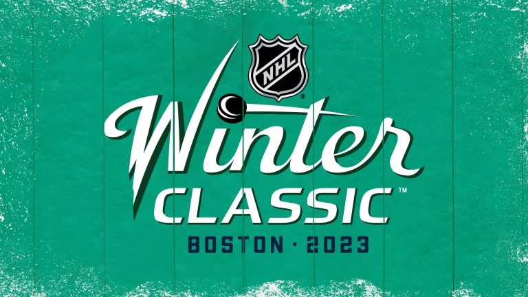 The 2023 Winter Classic will be held at Boston's Fenway Park. (NHL)