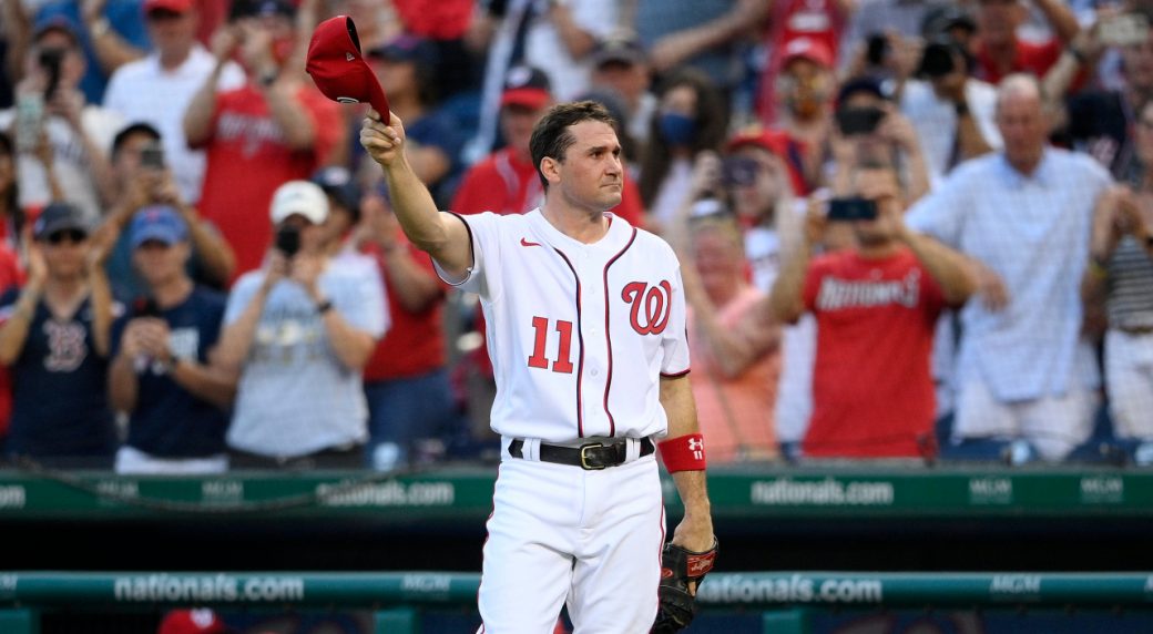 MLB Stories - Ryan Zimmerman career timeline