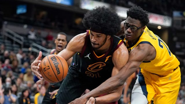 Jarrett Allen to replace James Harden in All-Star Game