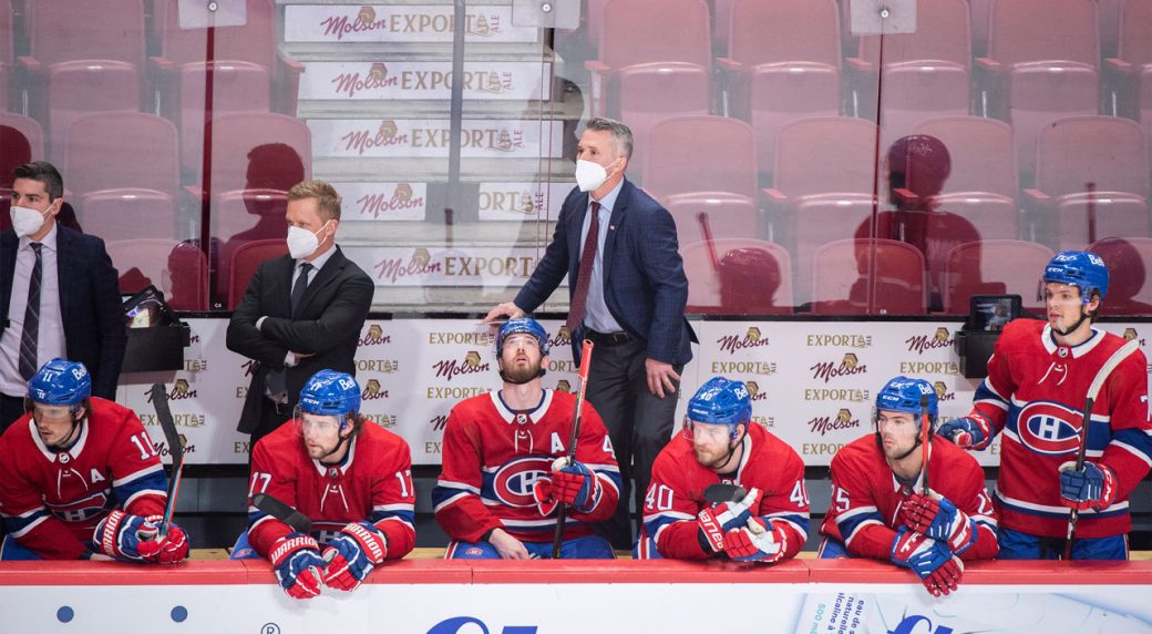 How will St. Louis's absence affect the Montreal Canadiens?, HI/O Show