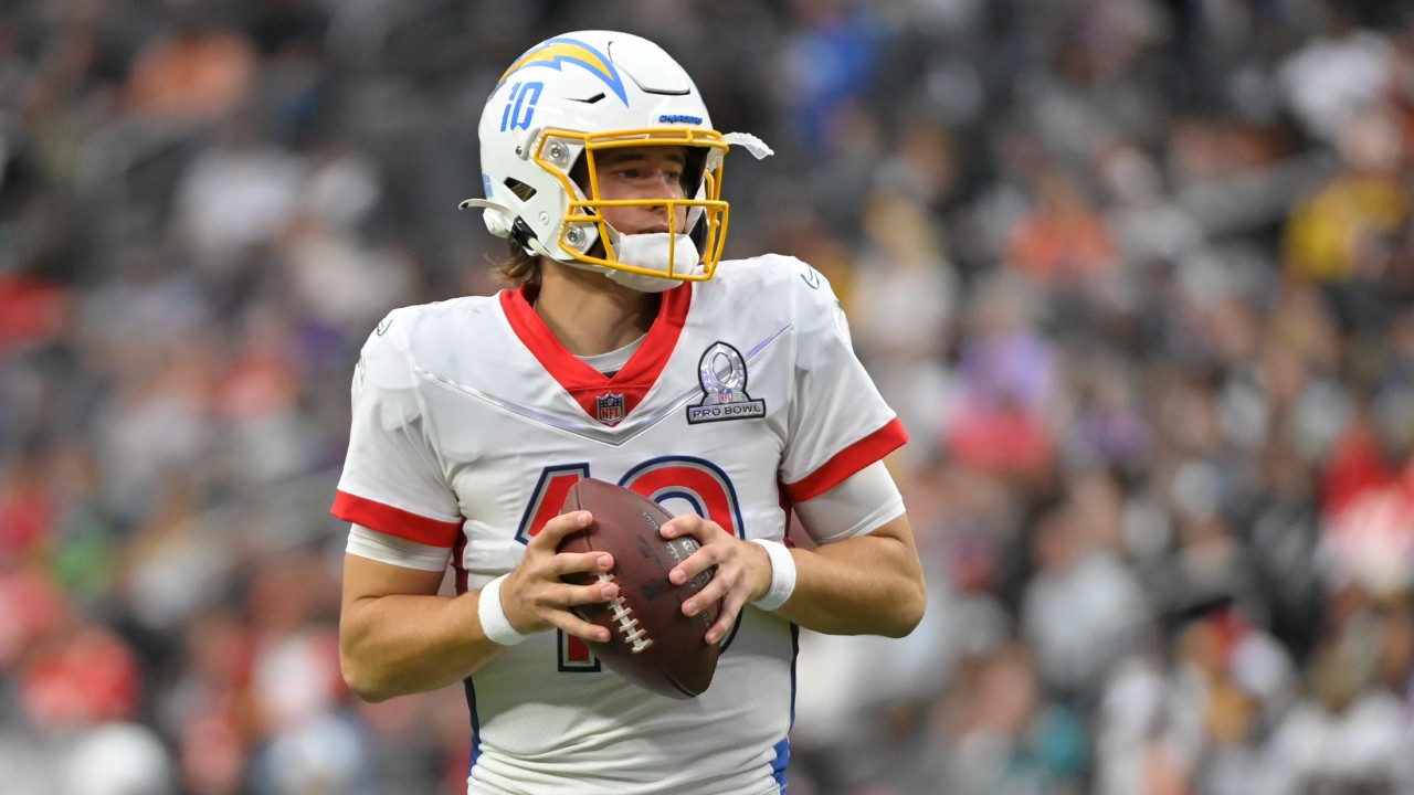 Maxx Crosby, Justin Herbert send AFC to win in Pro Bowl's return