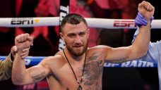 Report: Ukrainian boxer Vasiliy Lomachenko joins defence battalion