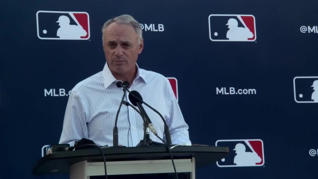 Manfred, MLB have caused a circus