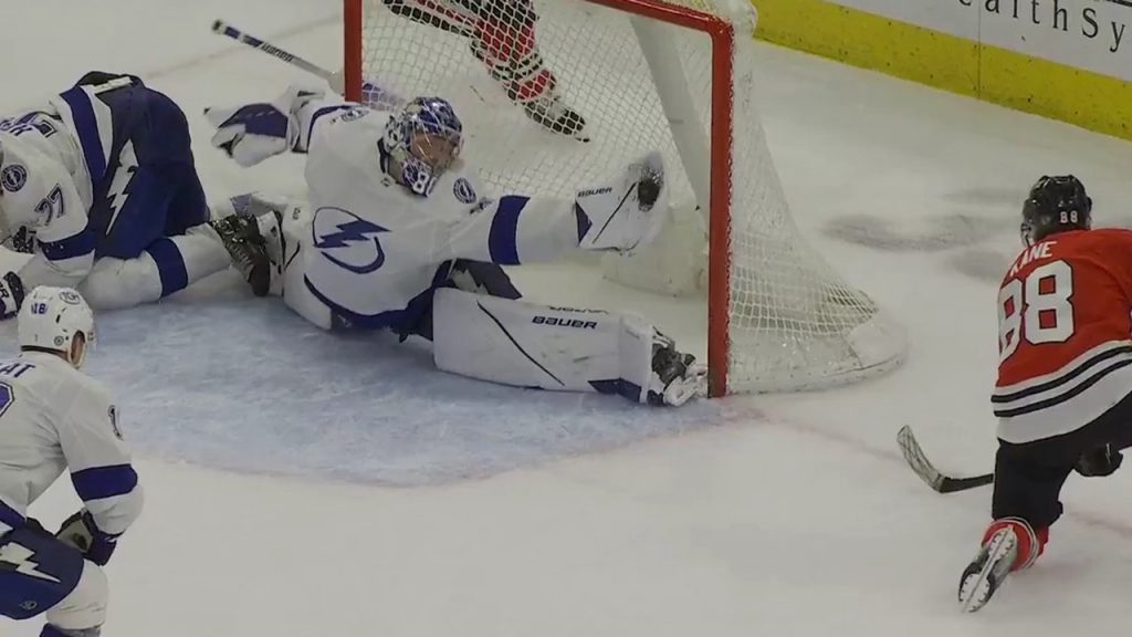 Lightning confident goalie Andrei Vasilevskiy will help lead bounce-back  effort in Game 2 against Avalanche