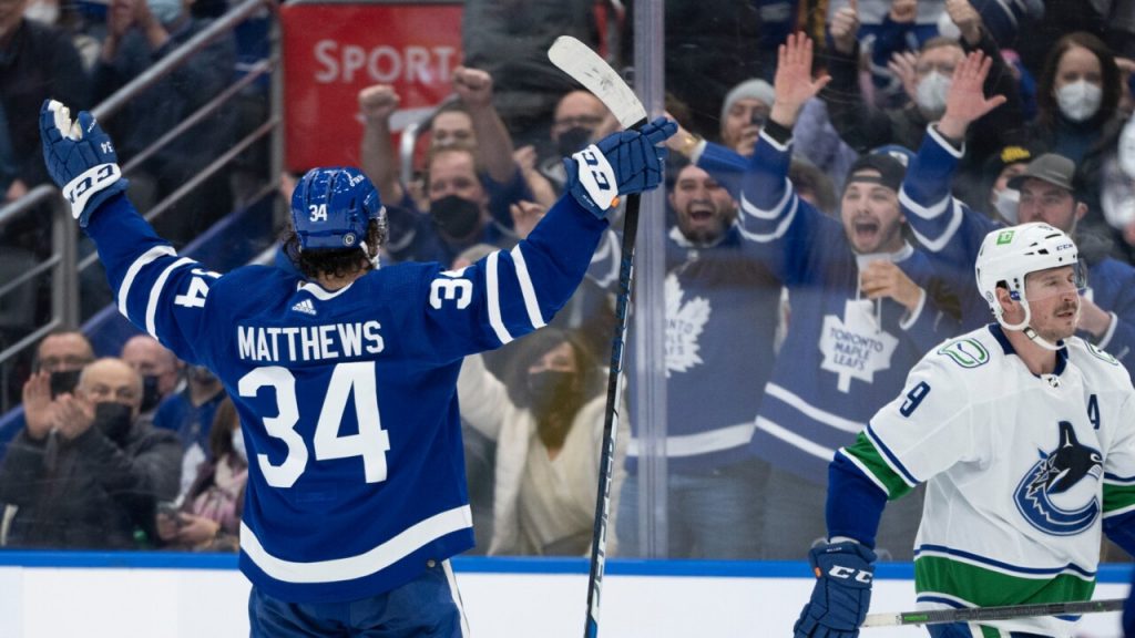 Arizona Coyotes scored four unanswered goals in win over Toronto