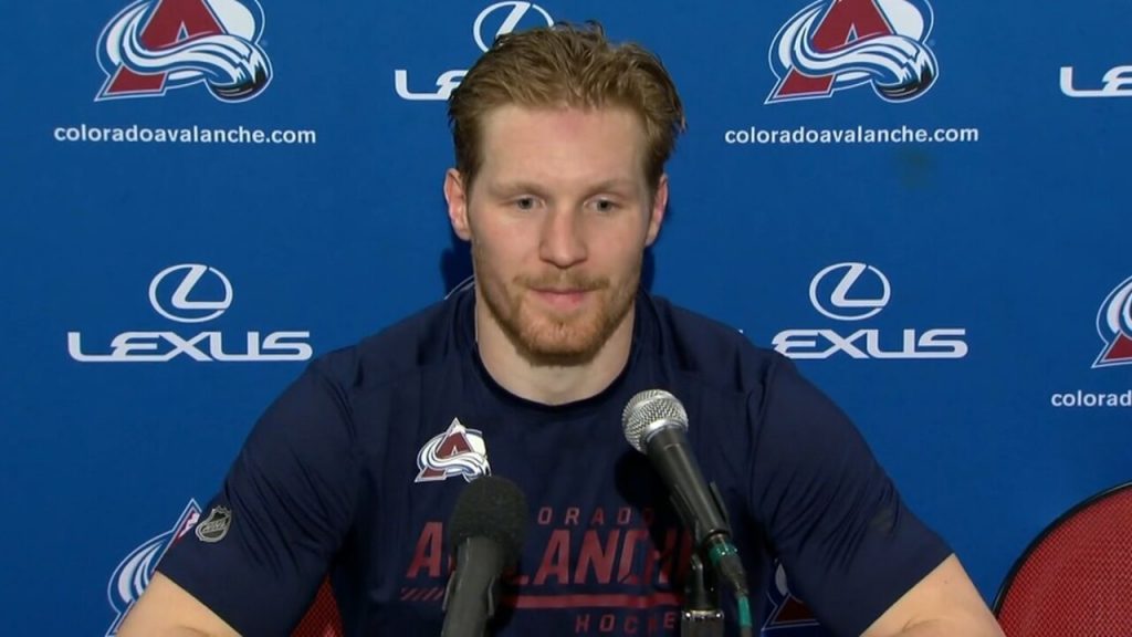 Avalanche snag ex-Rangers forward amid Gabriel Landeskog injury