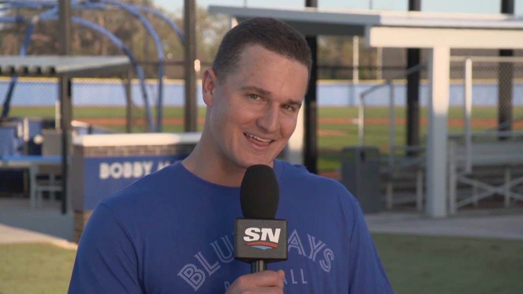 Blue Jays All-Star Alek Manoah Urges Drake To 'Come Watch Me Pitch!