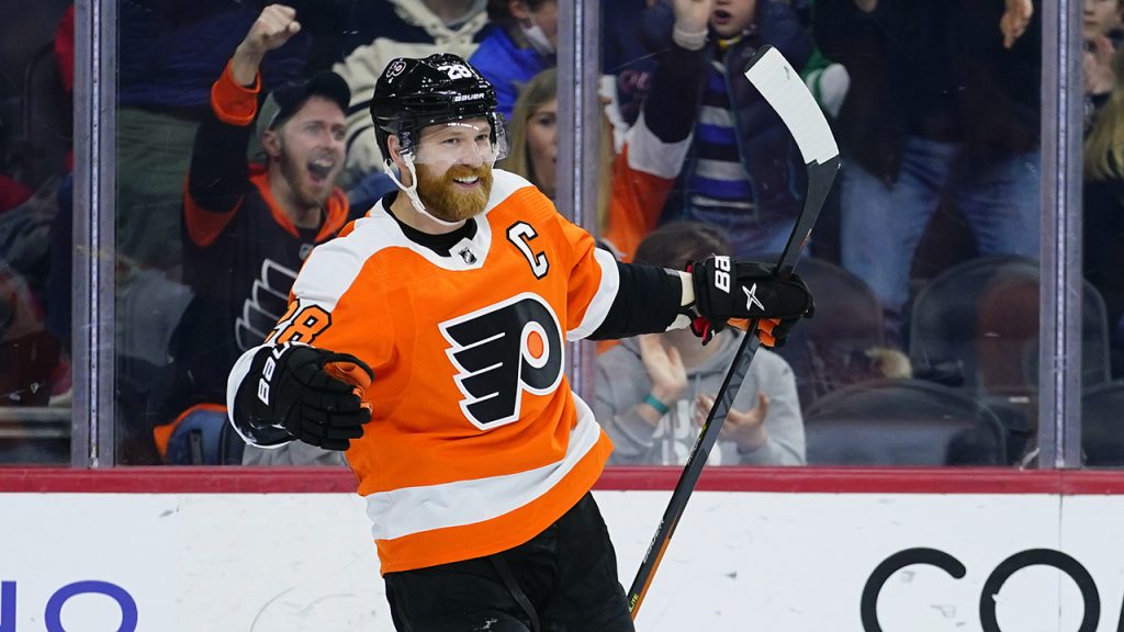 Panthers may have leaked potential package for Claude Giroux! - HockeyFeed