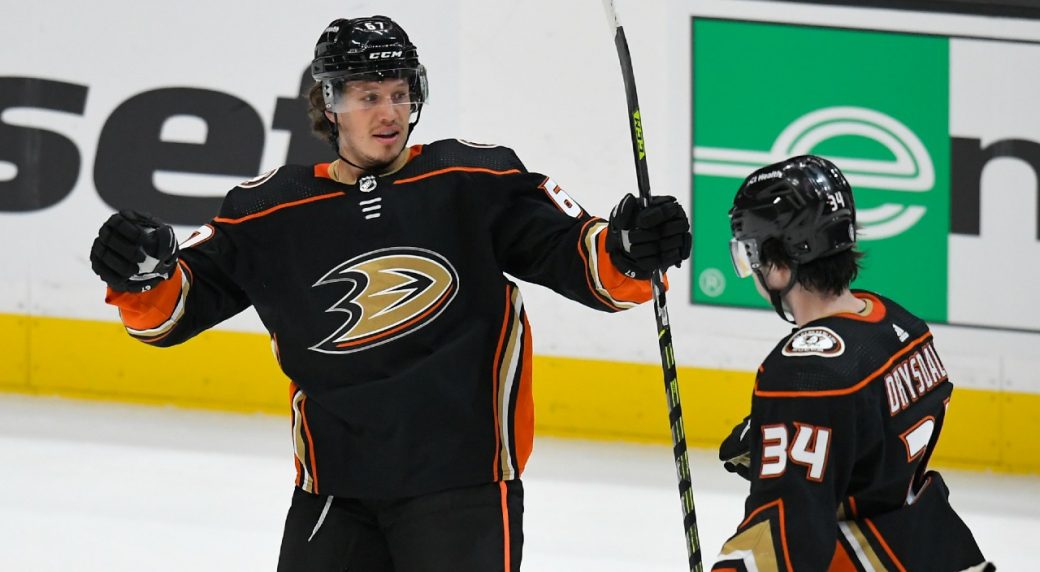 Rickard Rakell has earned his spot on the top line - PensBurgh