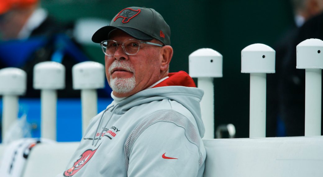 Bruce Arians Retires From Coaching, Moves To Buccaneers Front Office