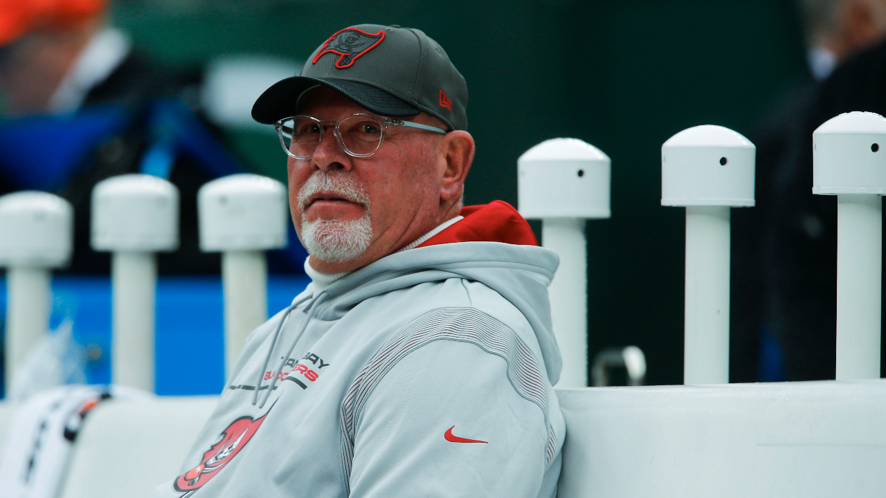 Bruce Arians Sends Message to Tom Brady: 'Enough of That S