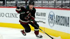 Coyotes&#8217; Keller avoids suspension, fined $5,000 for cross-checking