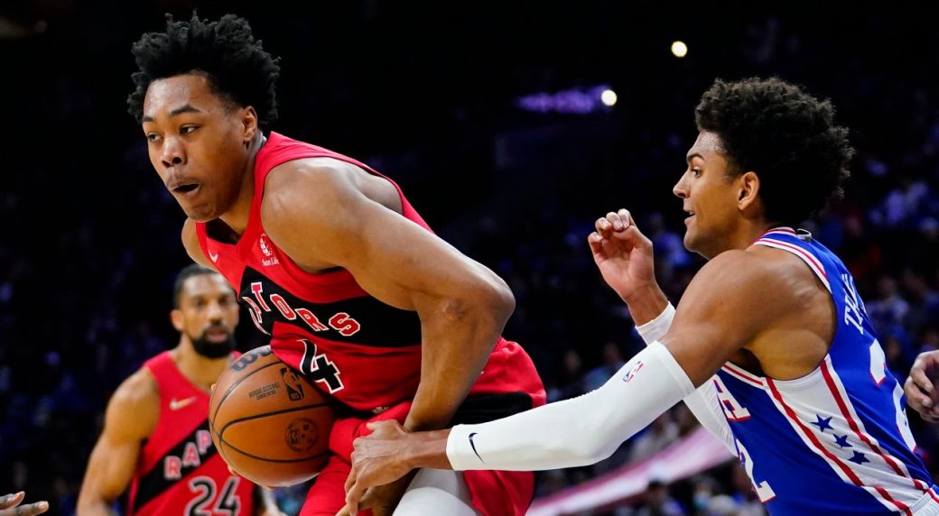 Raptors vs. 76ers: Sportsnet announces first-round NBA playoff schedule