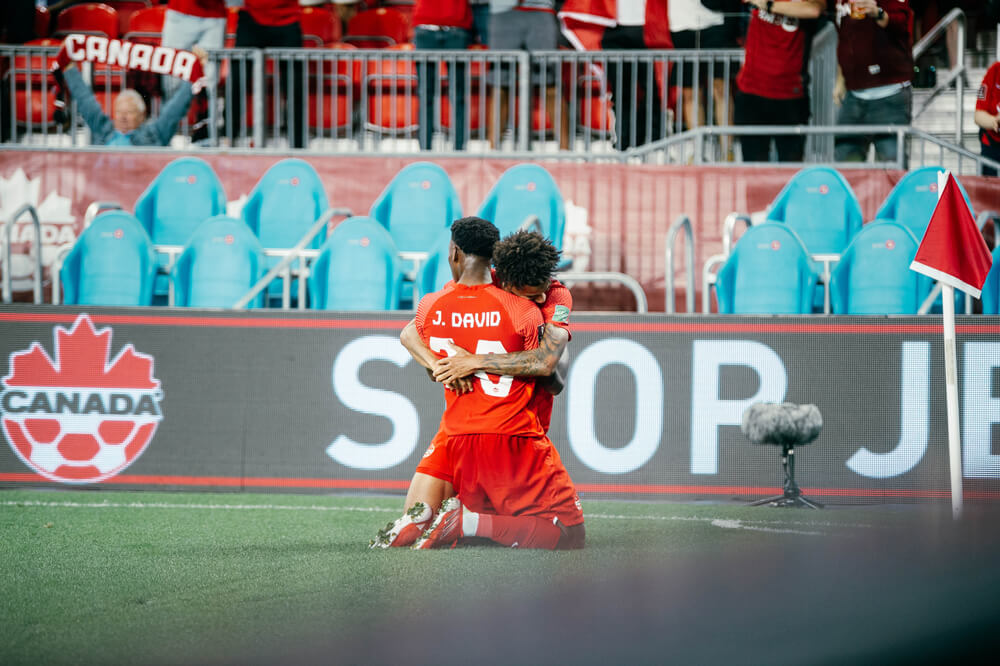 The CanWNT Clinches Olympic Berth at BMO Field - Last Word On Soccer