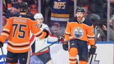 Oilers&#8217; Malone, who always puts others first, gets own chance in spotlight