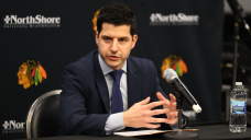 New Blackhawks GM Davidson: &#8216;We have to create a positive culture throughout the organization&#8217;