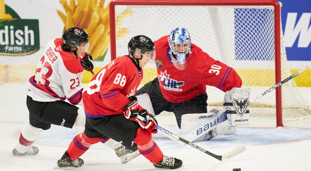 CHL Canada/Russia Series, Ice Hockey Wiki