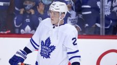 Travis Dermott opens up after potential final game as a Maple Leaf