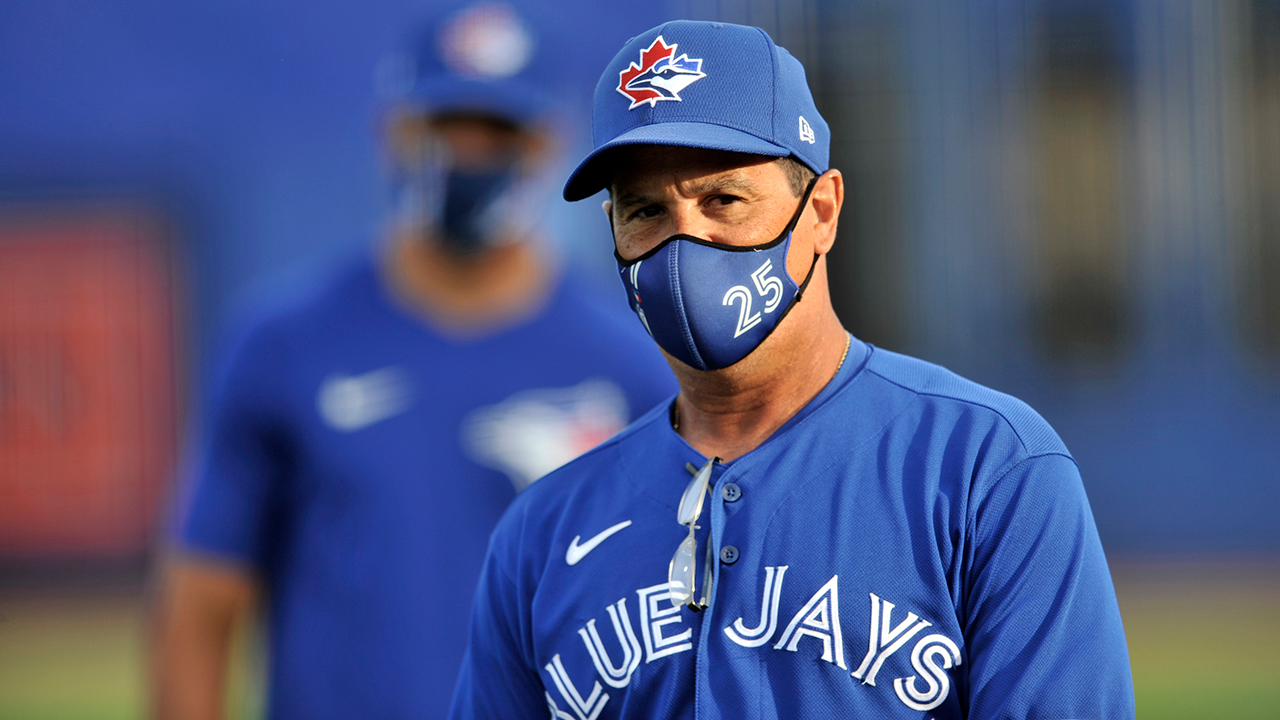 Blue Jays Look To Past For New Uniforms 