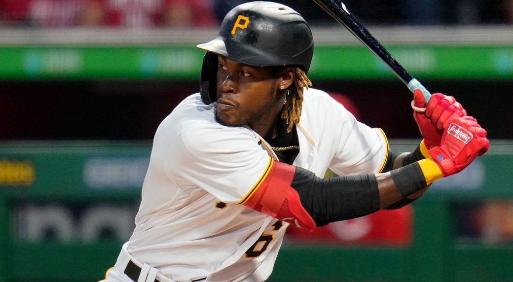 Oneil Cruz's recent exploits might be a sign he's turning a corner for  Pirates