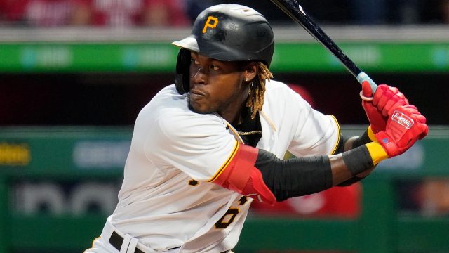 Pirates option top SS prospect Oneil Cruz to Triple-A