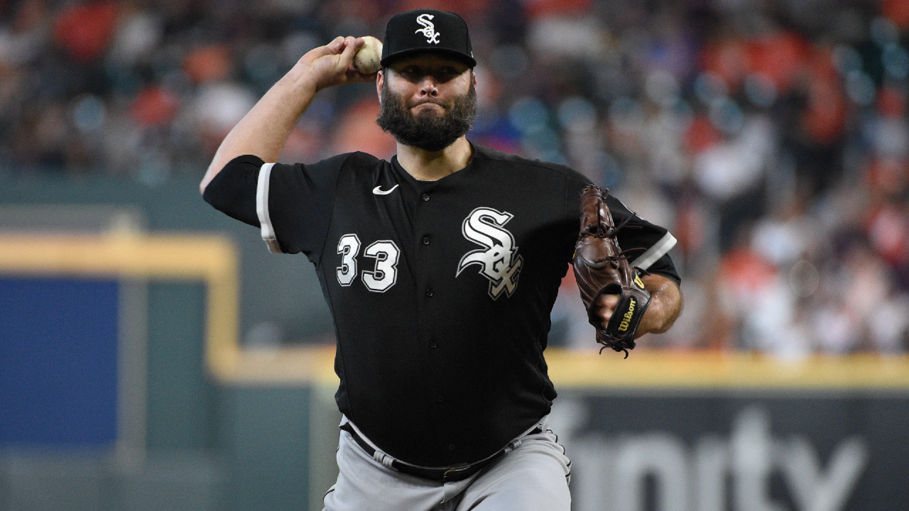 Chicago White Sox trade RHPs Lance Lynn and Joe Kelly to Los Angeles Dodgers