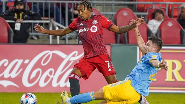 Canadian midfielder Jonathan Osorio on verge of milestone 300th