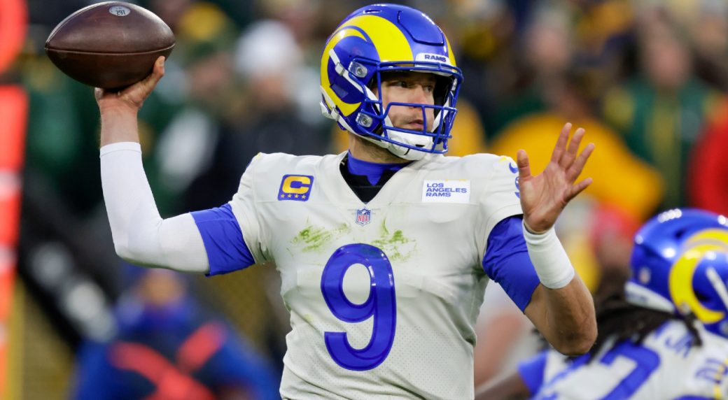 Matthew Stafford contract: Full details of new deal with Rams