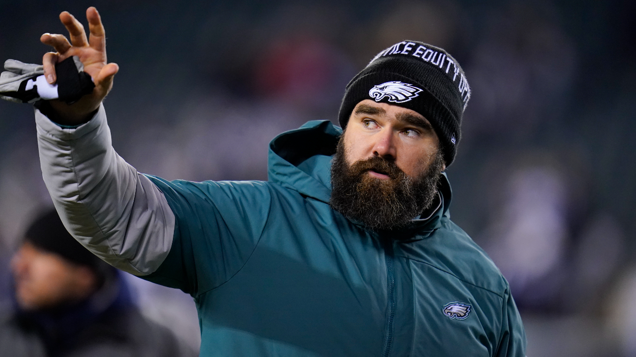 Philadelphia Eagles injury update: Center Jason Kelce returns